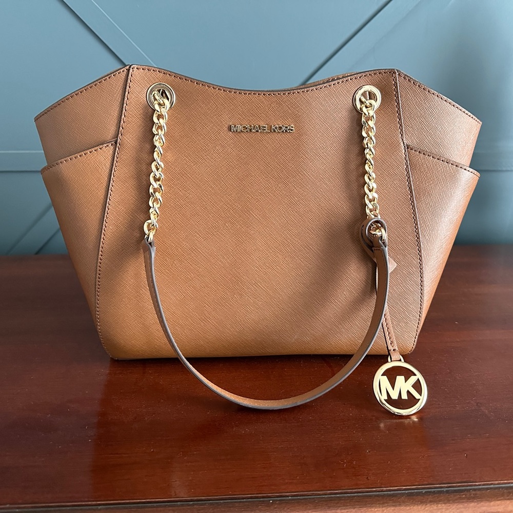 Michael Kors Purse!  (offers welcome- baby essentials fund 🍼)